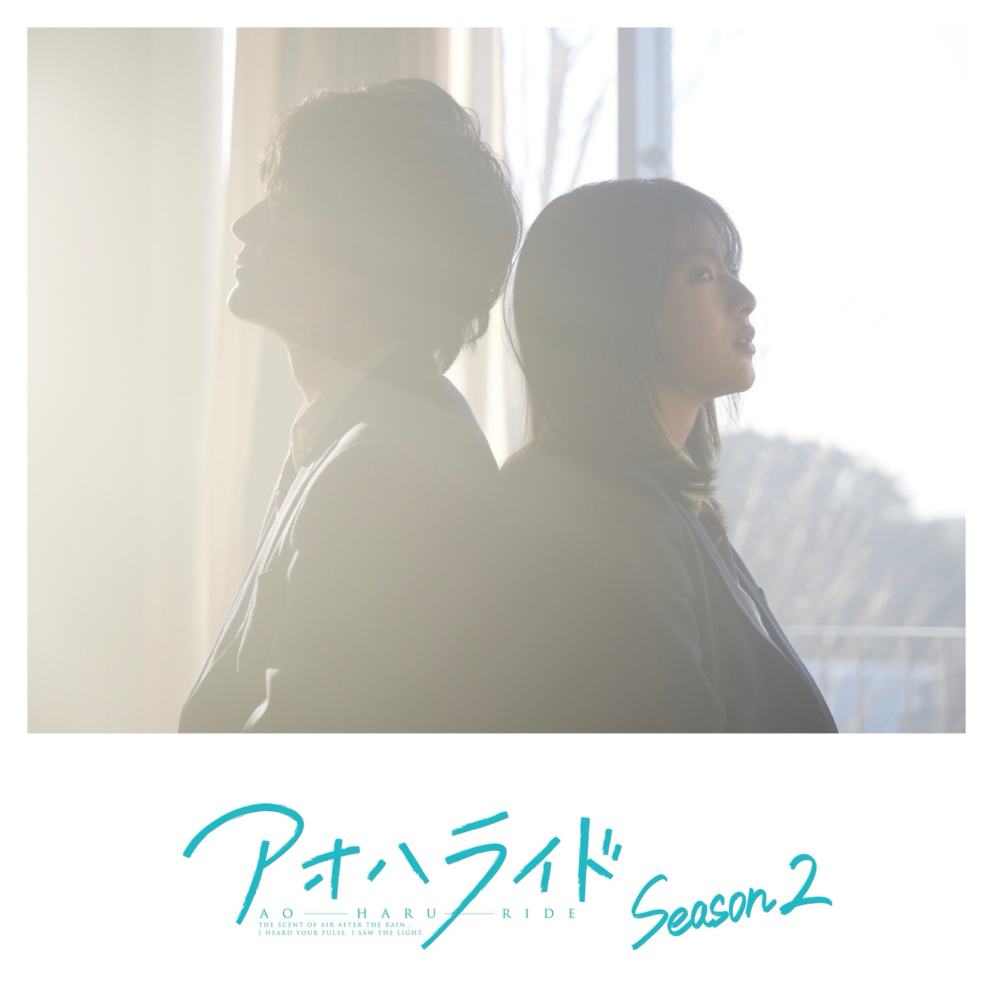 青春之旅 第二季的海报-预告海报