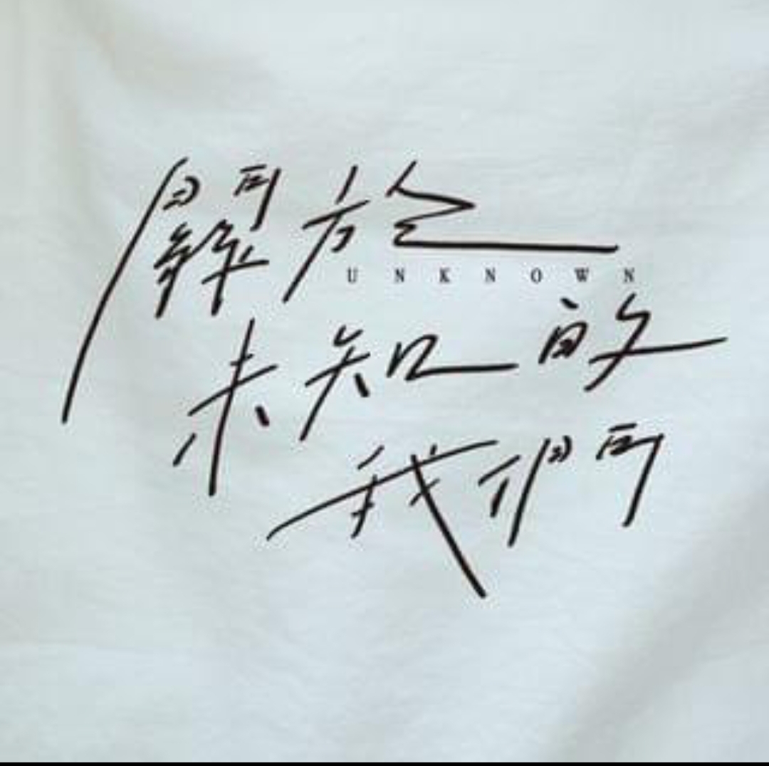 关于未知的我们的海报-其他海报