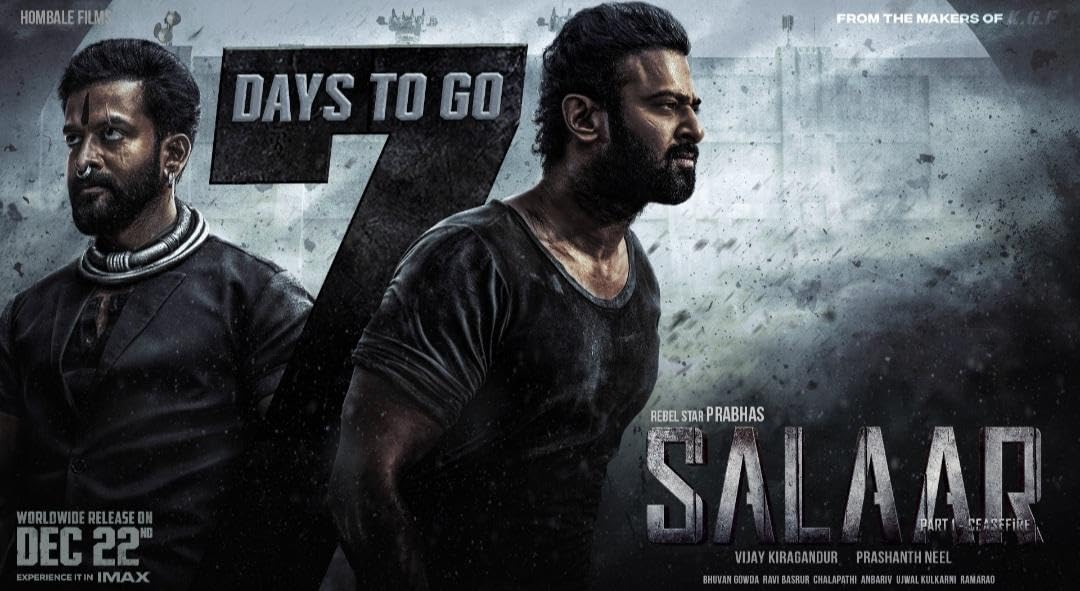 萨拉尔的海报-预告海报