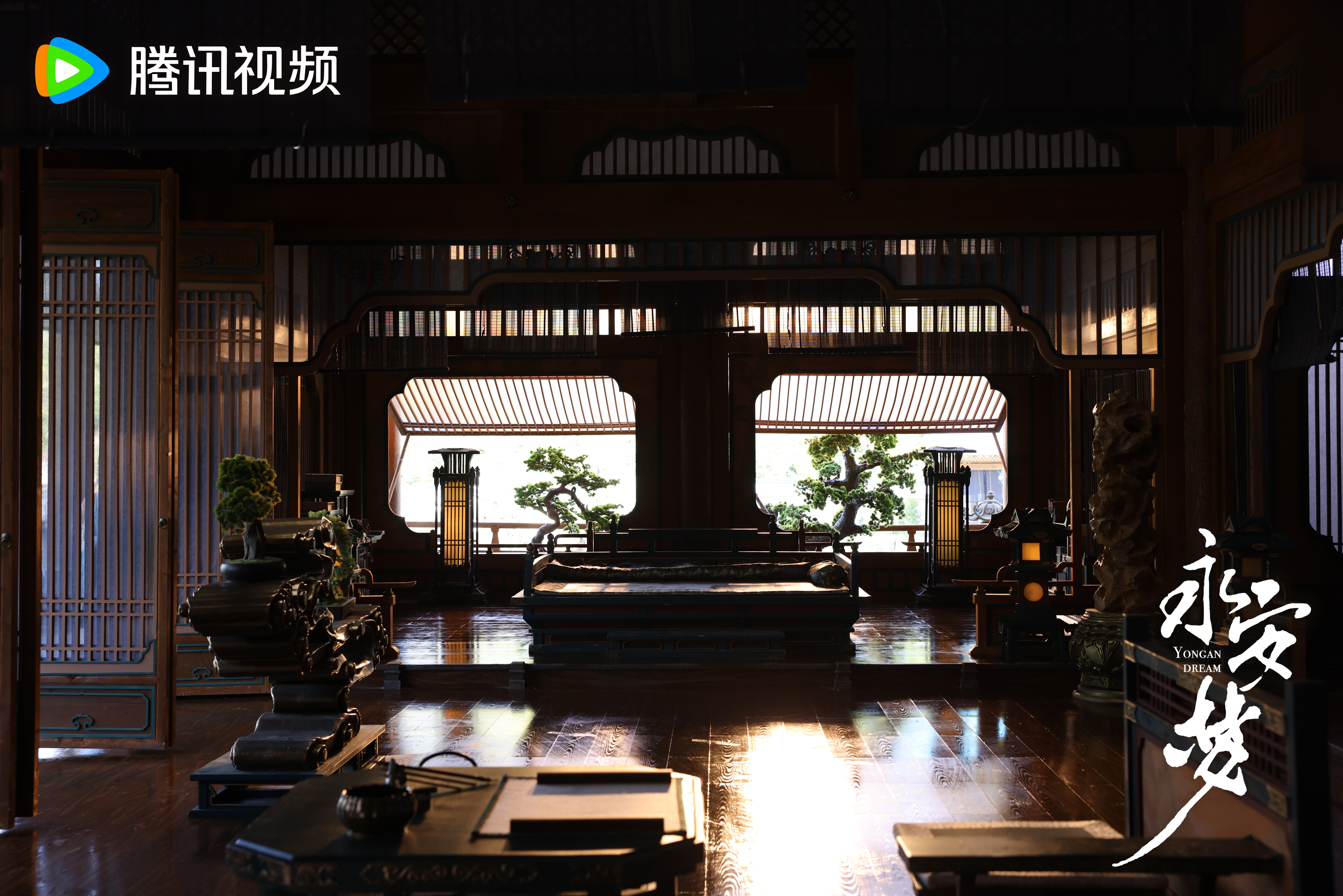 永安梦的海报-其他海报 中国大陆