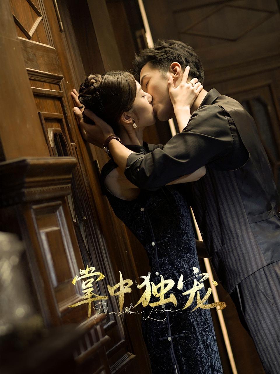 掌中独宠的海报-正式海报