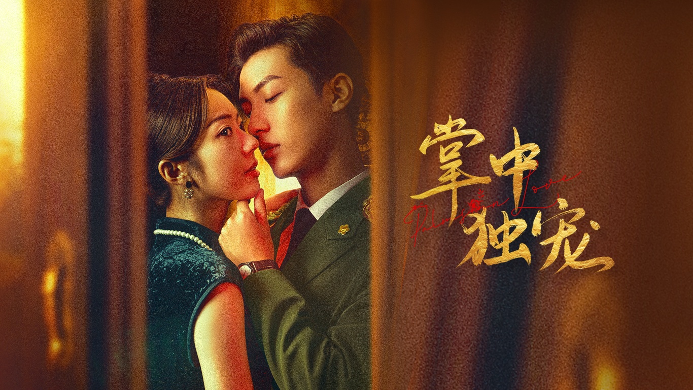 掌中独宠的海报-预告海报