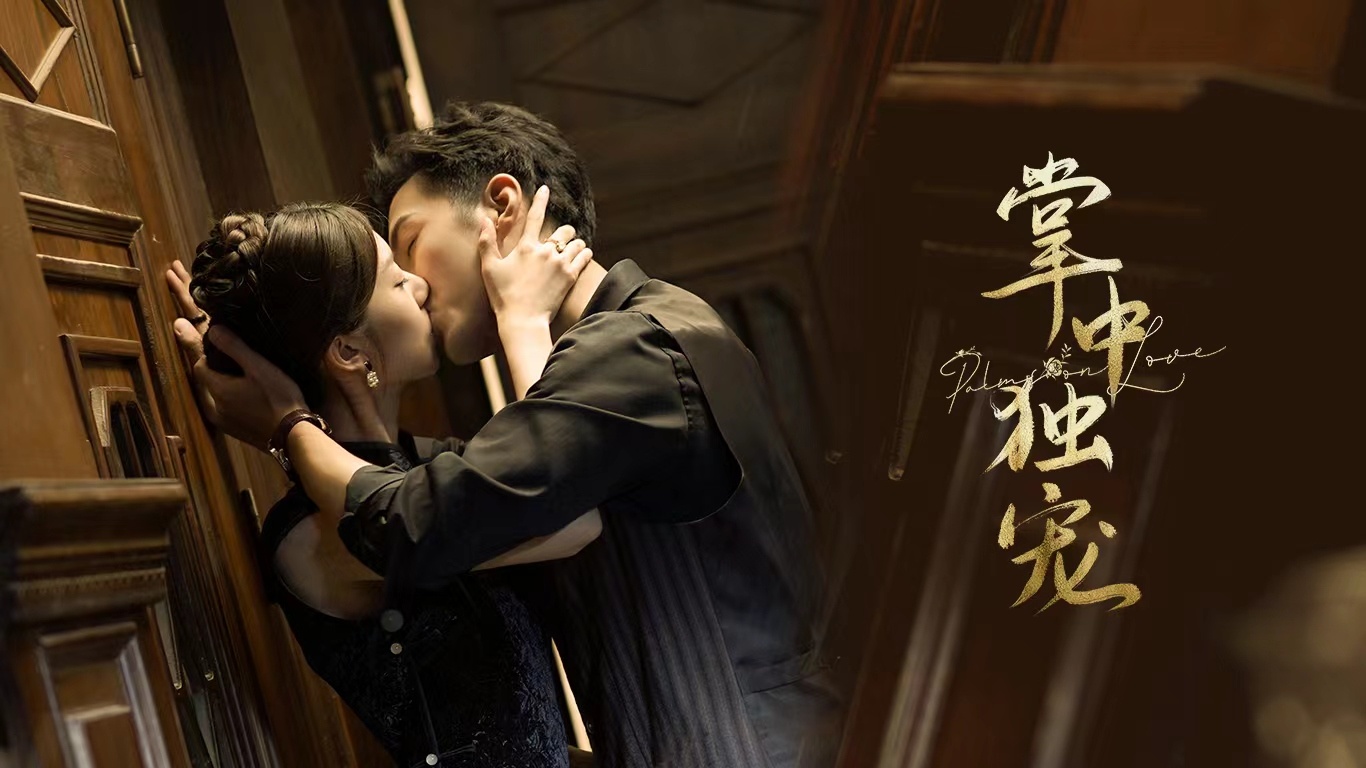 掌中独宠的海报-预告海报