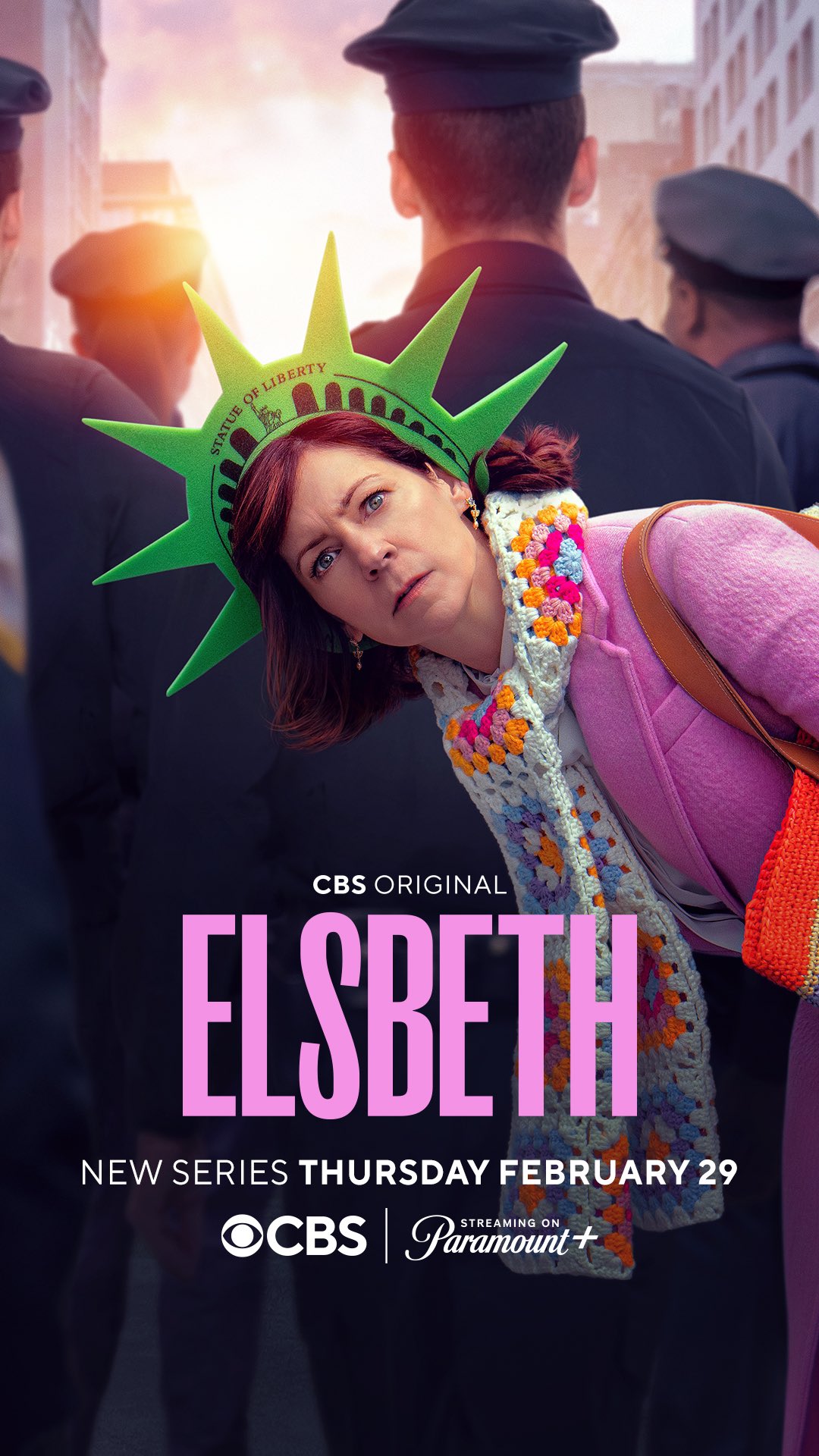 奇思妙探的海报-正式海报