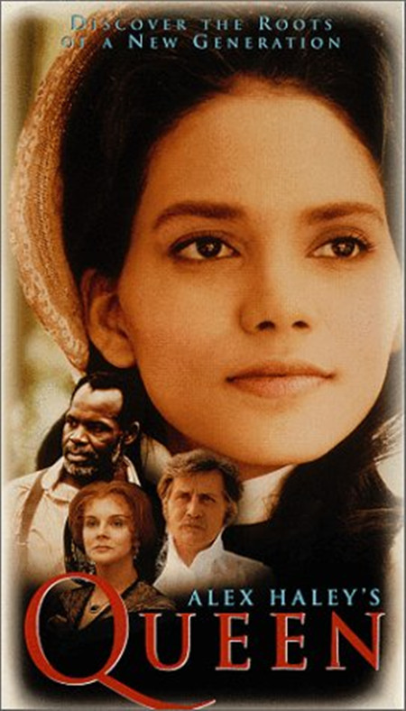 女奴奎因的海报-正式海报