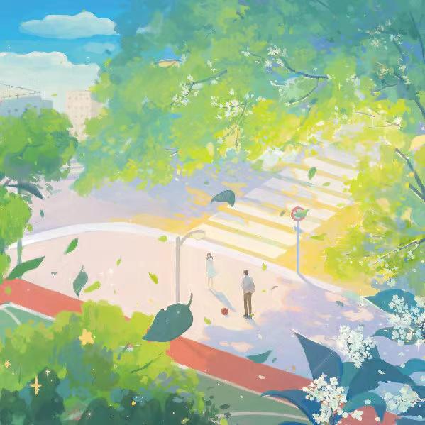 别对我动心的海报-其他海报