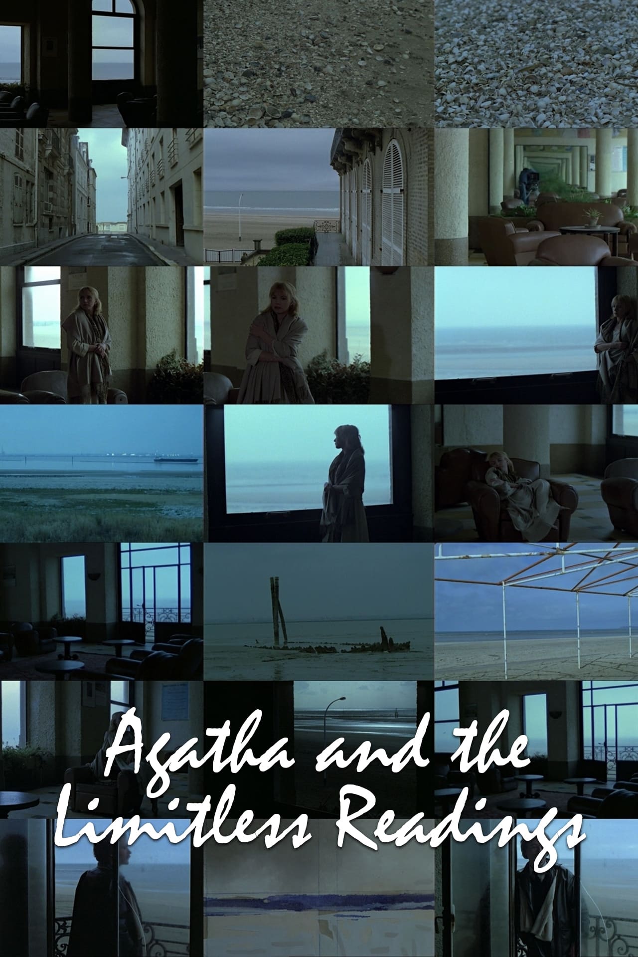 阿伽达与无限阅读的海报-其他海报