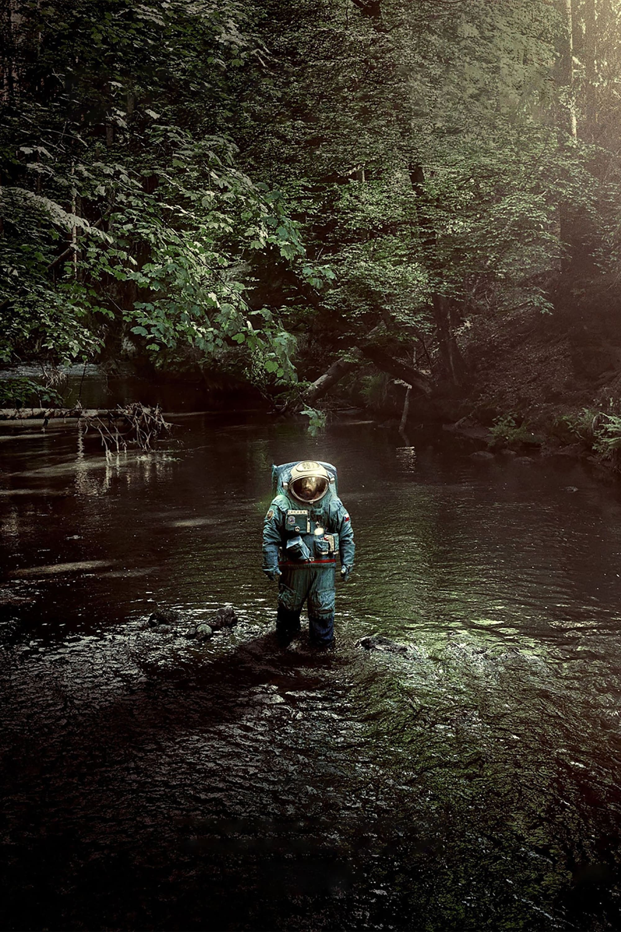 太空孤航的海报-其他海报