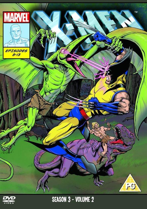 X战警 第三季的海报-正式海报