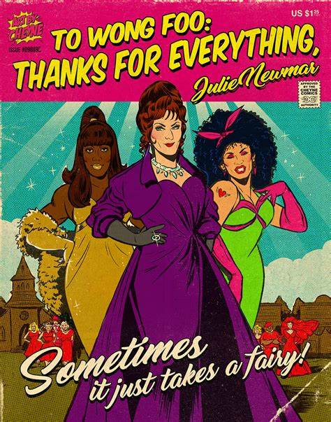 艳倒群雌的海报-其他海报