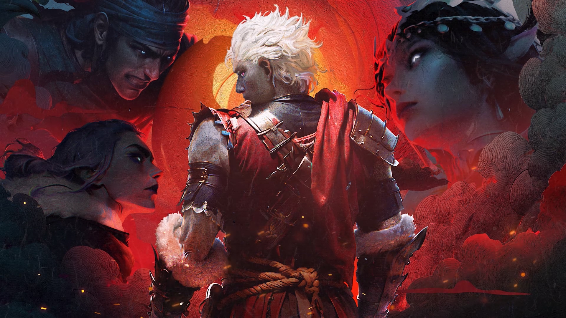 狂王的海报-正式海报 中国大陆