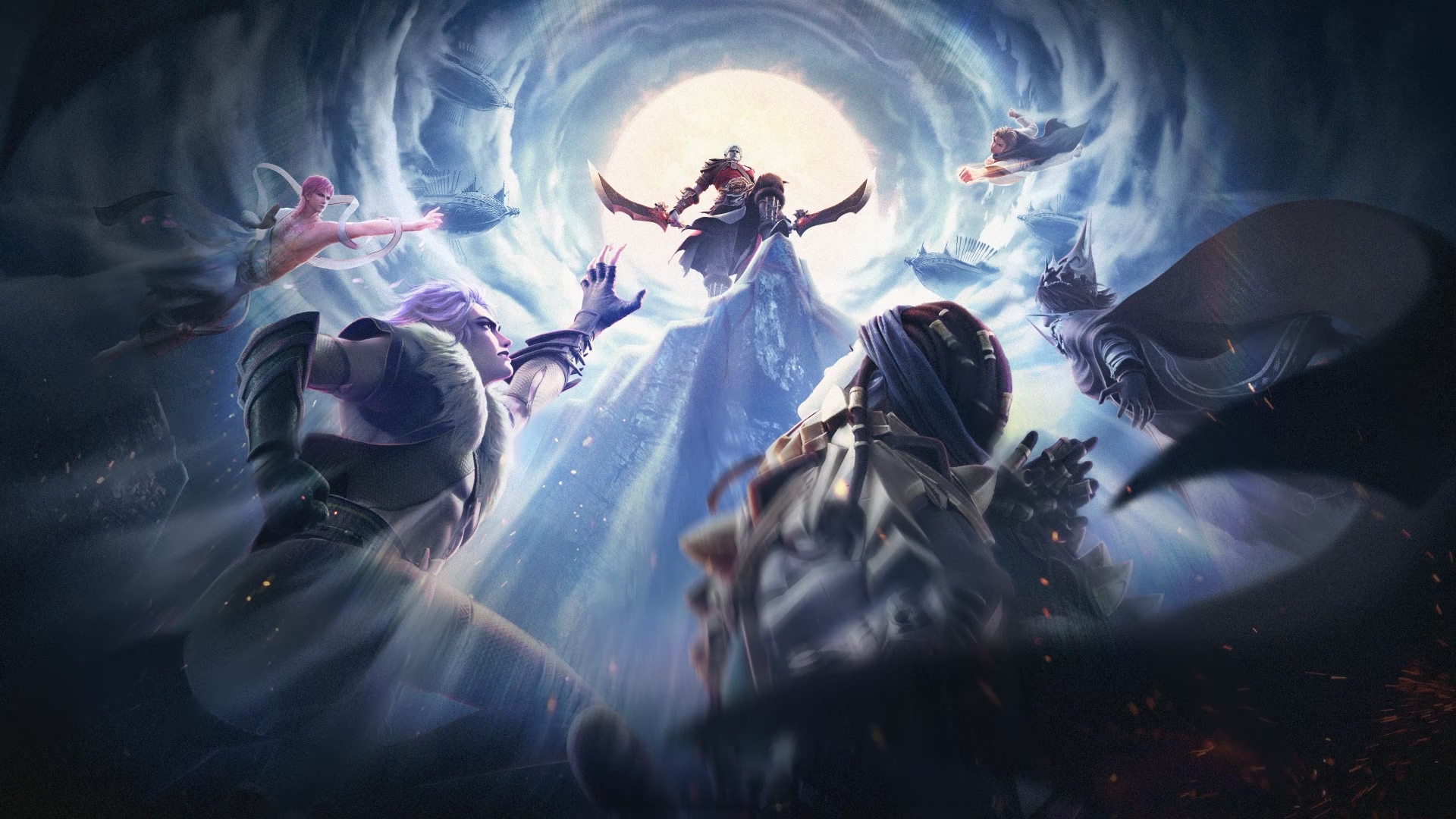 狂王的海报-正式海报 中国大陆