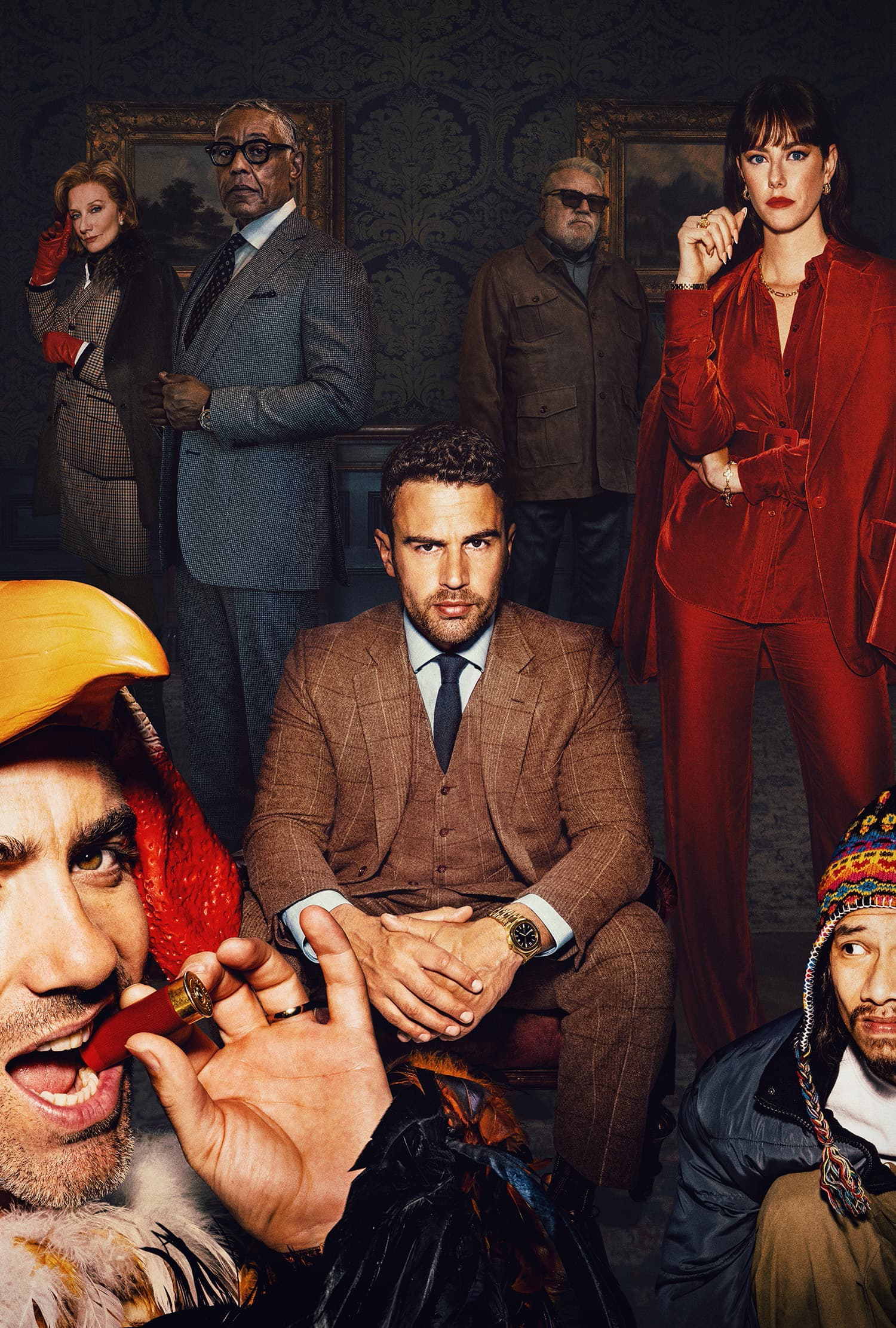 绅士们的海报-正式海报