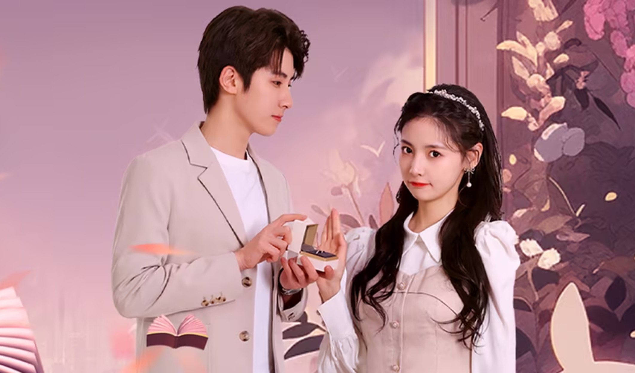 帅哥不可以的海报-预告海报