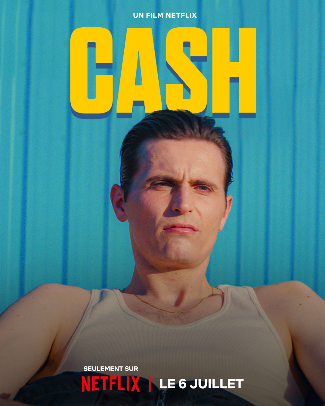 金砖香的海报-正式海报 美国