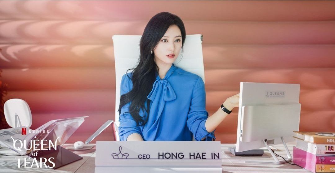 泪之女王的海报-正式海报