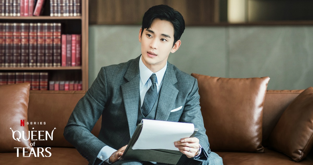 泪之女王的海报-正式海报