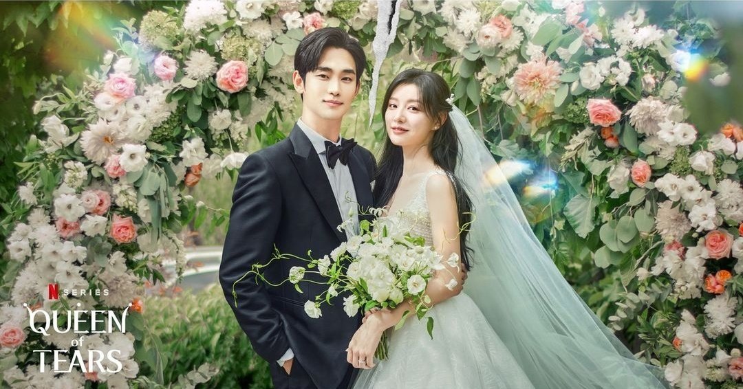 泪之女王的海报-正式海报