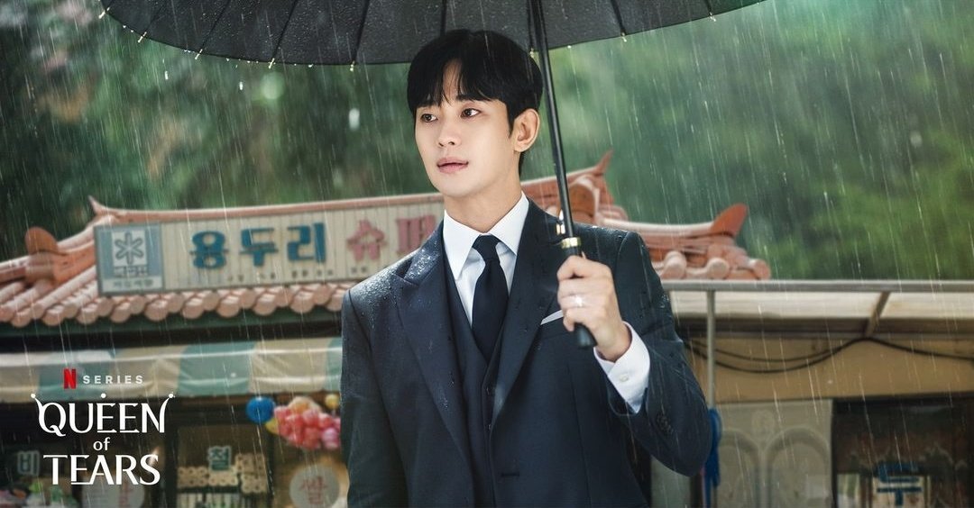 泪之女王的海报-正式海报