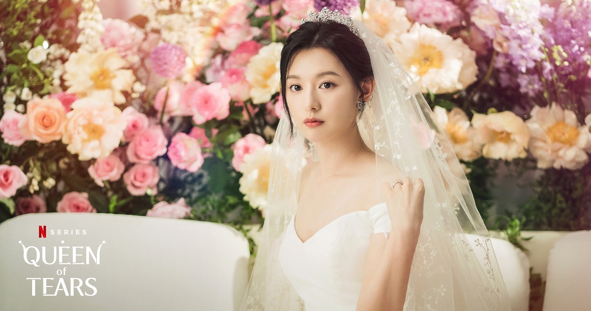 泪之女王的海报-正式海报