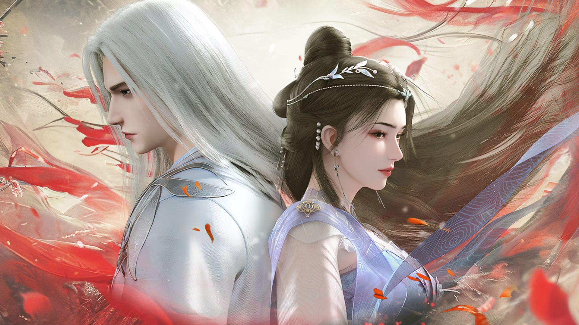 仙逆 年番的海报-其他海报 中国大陆