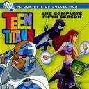 少年泰坦 第五季