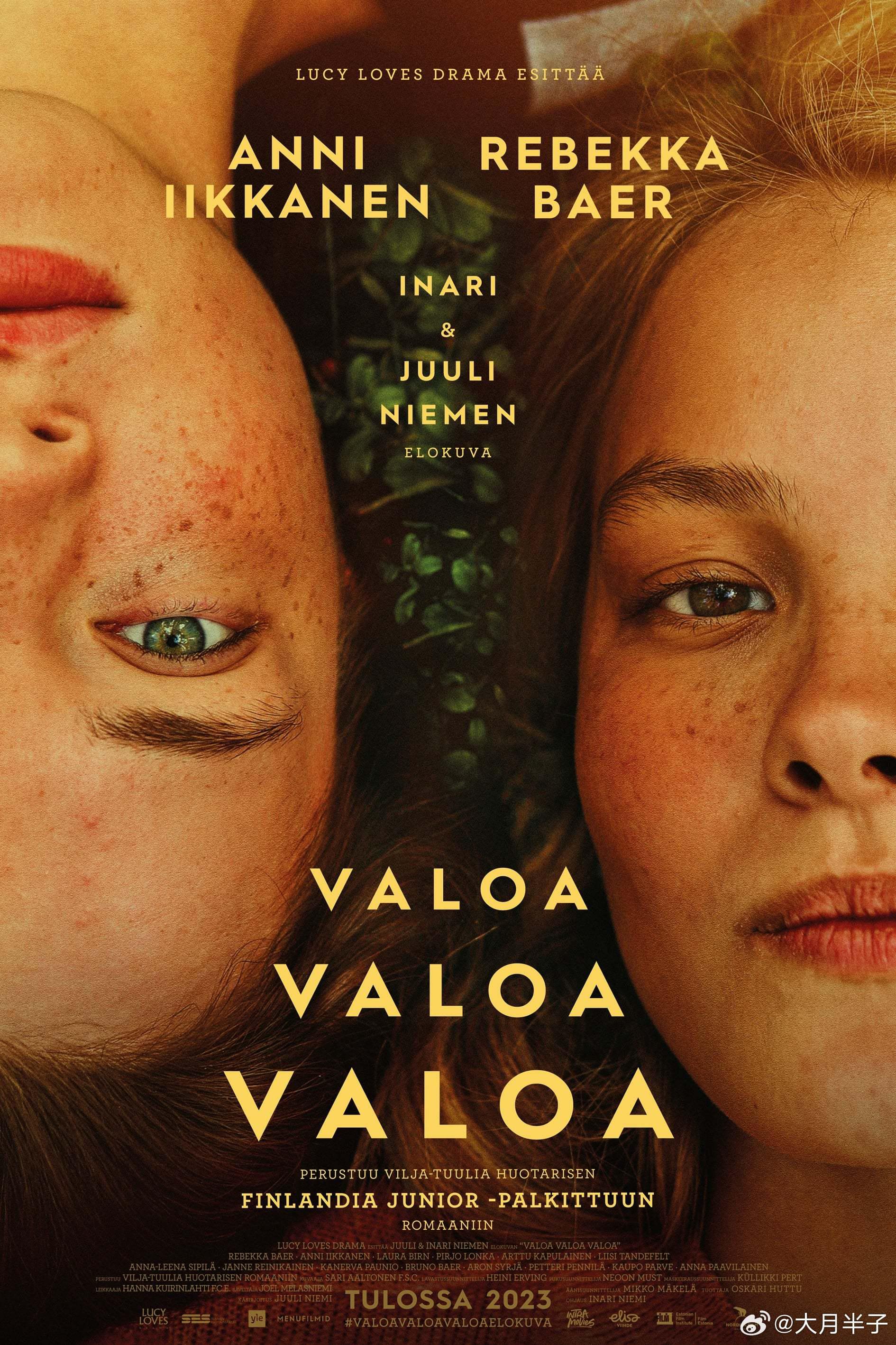 光，光，光的海报-正式海报