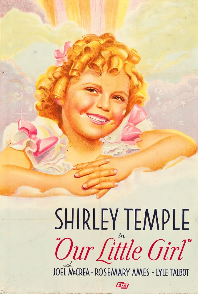 小天使的海报-正式海报 美国