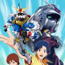 模型战士GUNPLA BUILDERS BEGINNING G