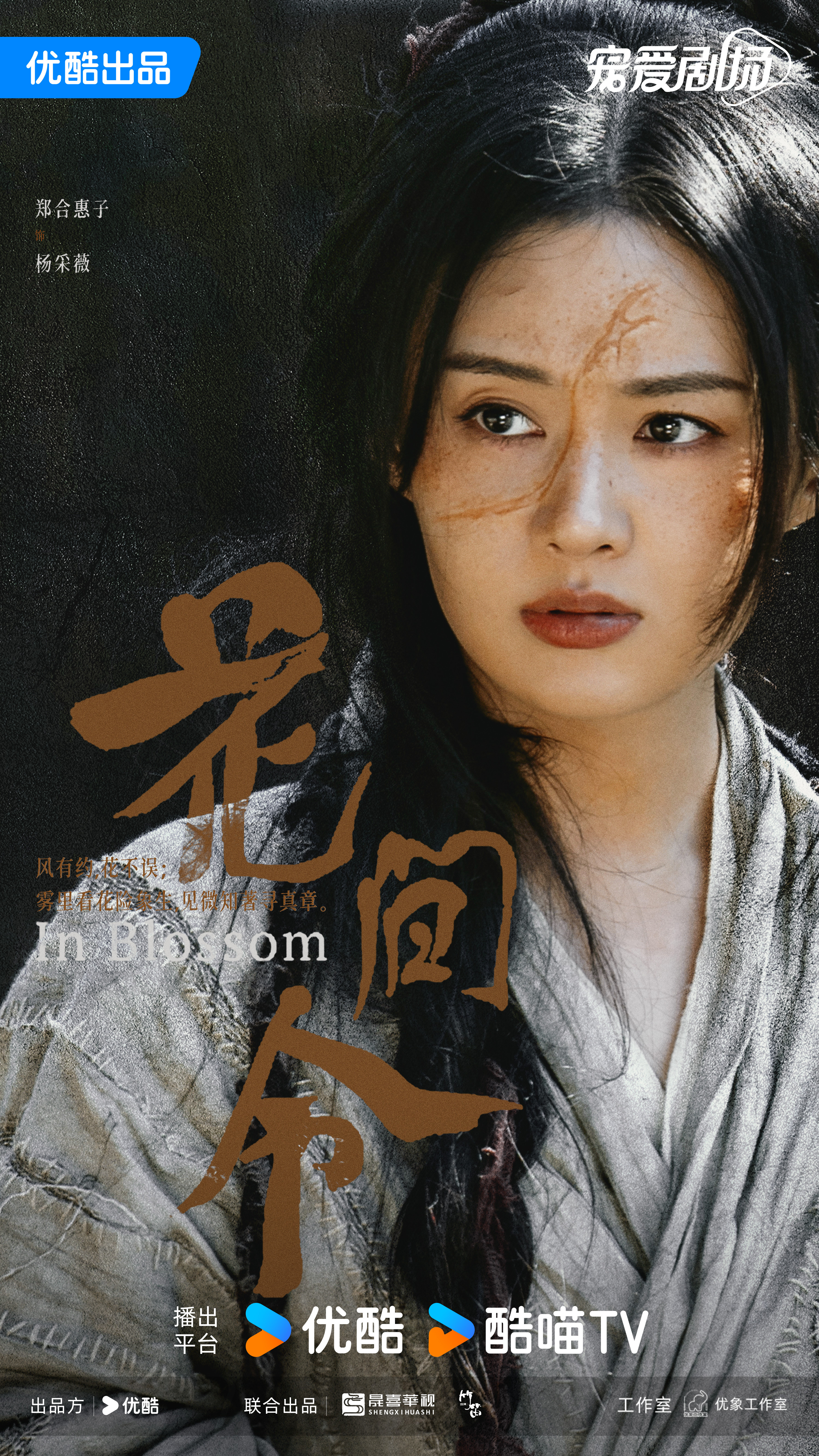 花间令的海报-角色海报