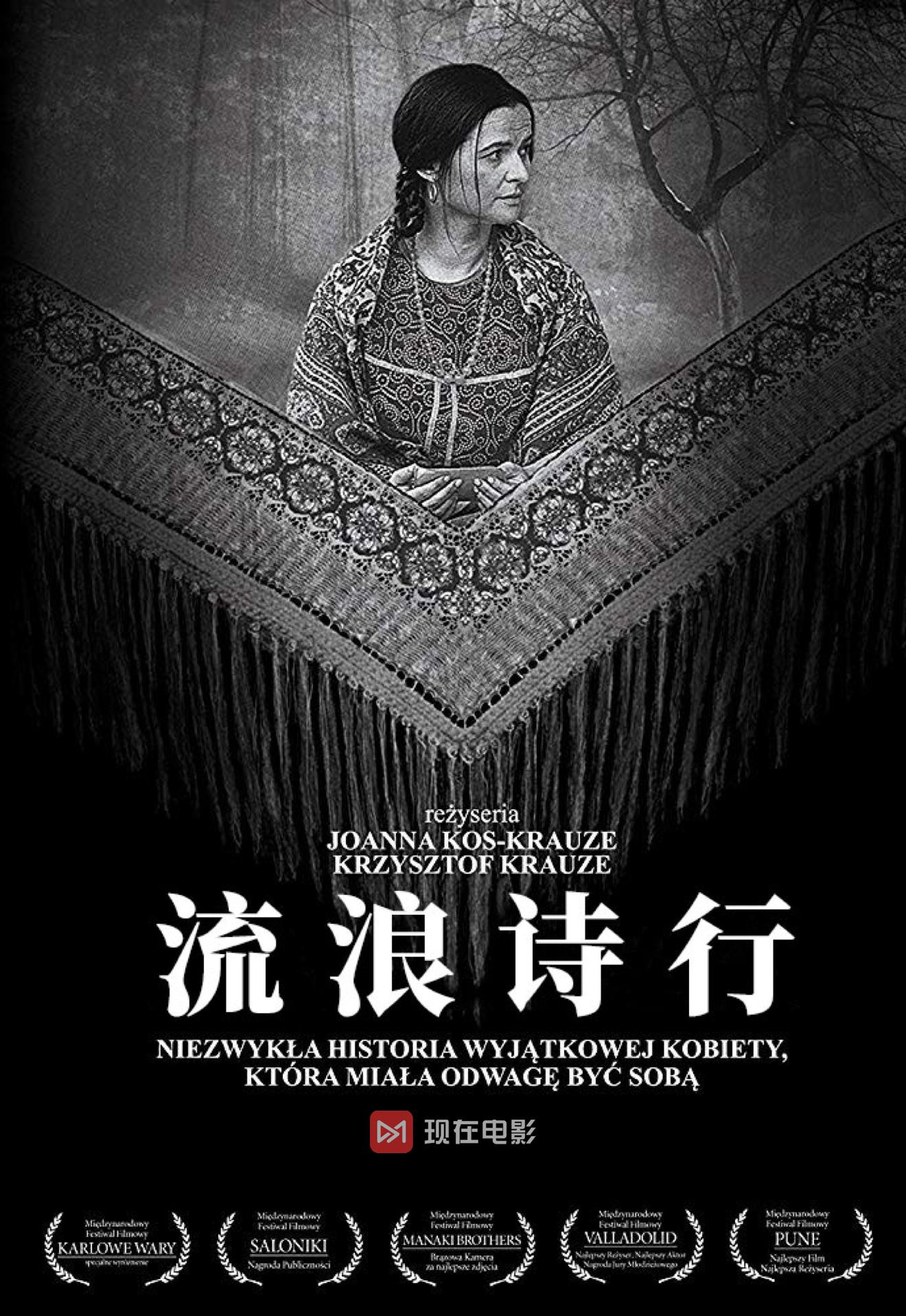 流浪诗行的海报-正式海报