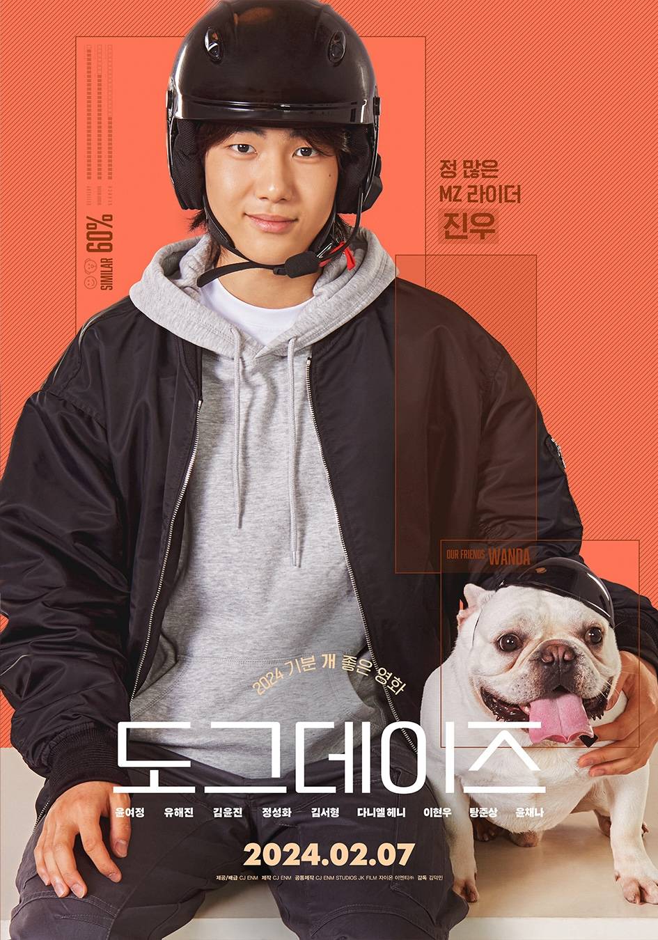 宠爱的海报-角色海报 韩国