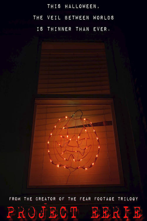 恐怖计划的海报-正式海报 美国