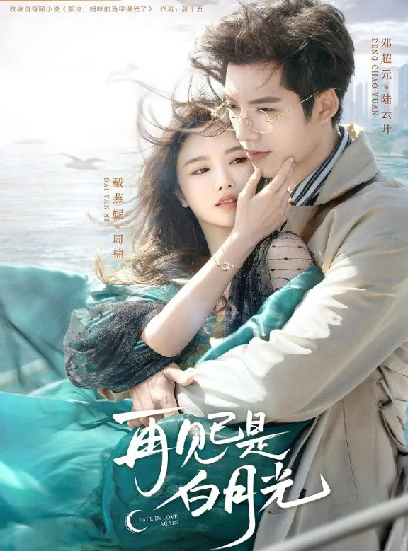 再见已是白月光的海报-其他海报 中国大陆