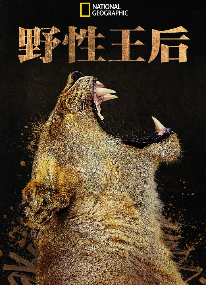 大自然的女王的海报-其他海报 中国大陆