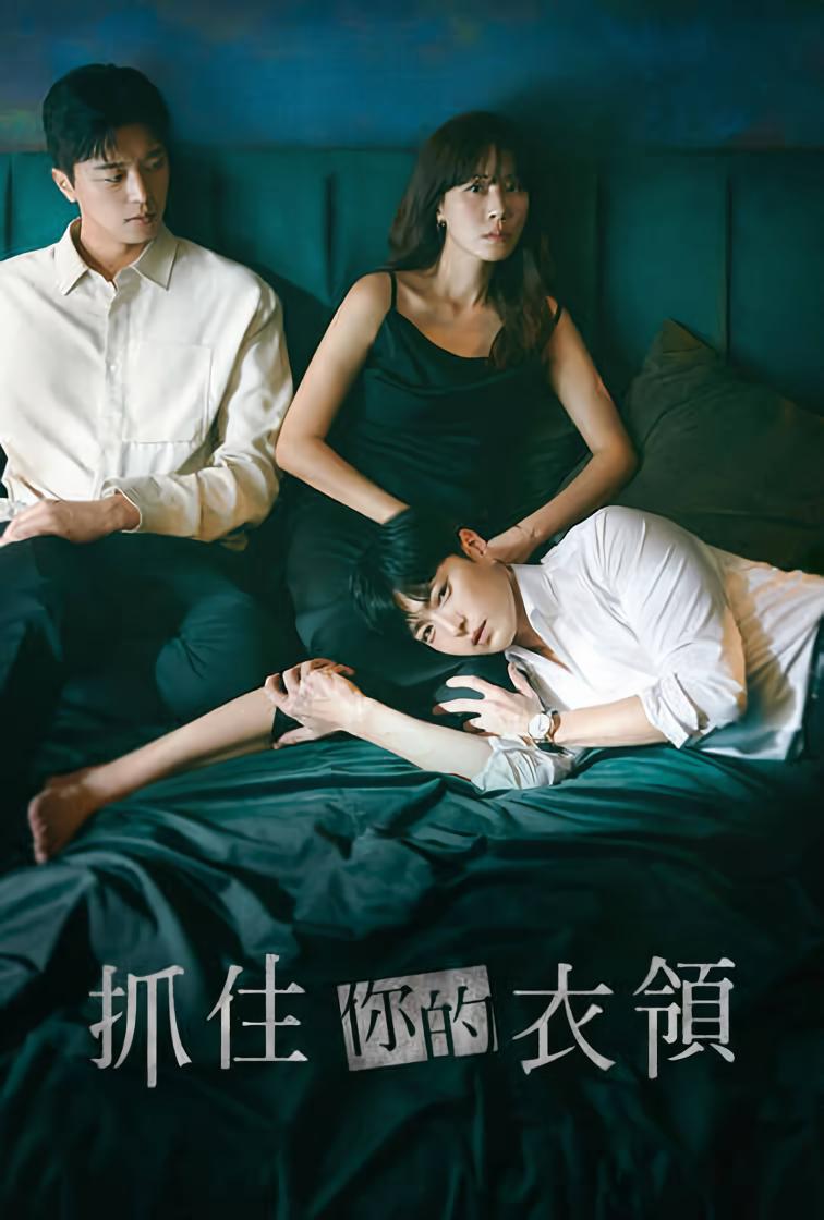 抓住你的衣领的海报-正式海报