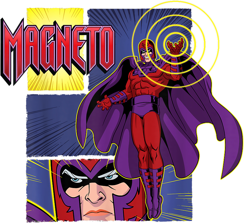 X战警97 第一季的海报-角色海报