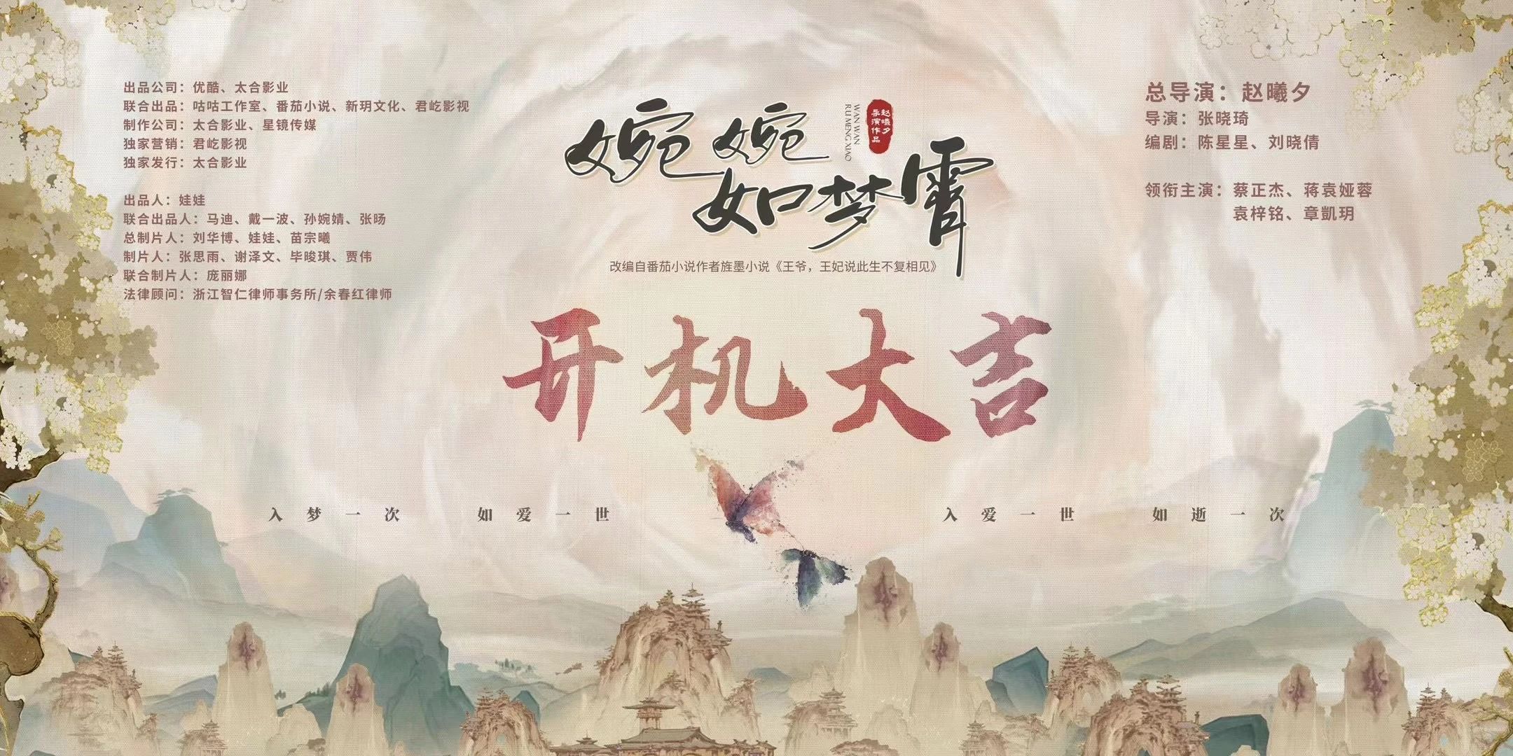 婉婉如梦霄的海报-其他海报