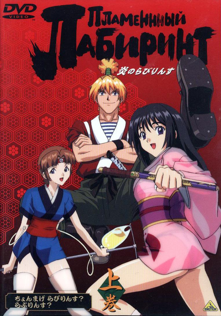 炎之迷宫的海报-正式海报