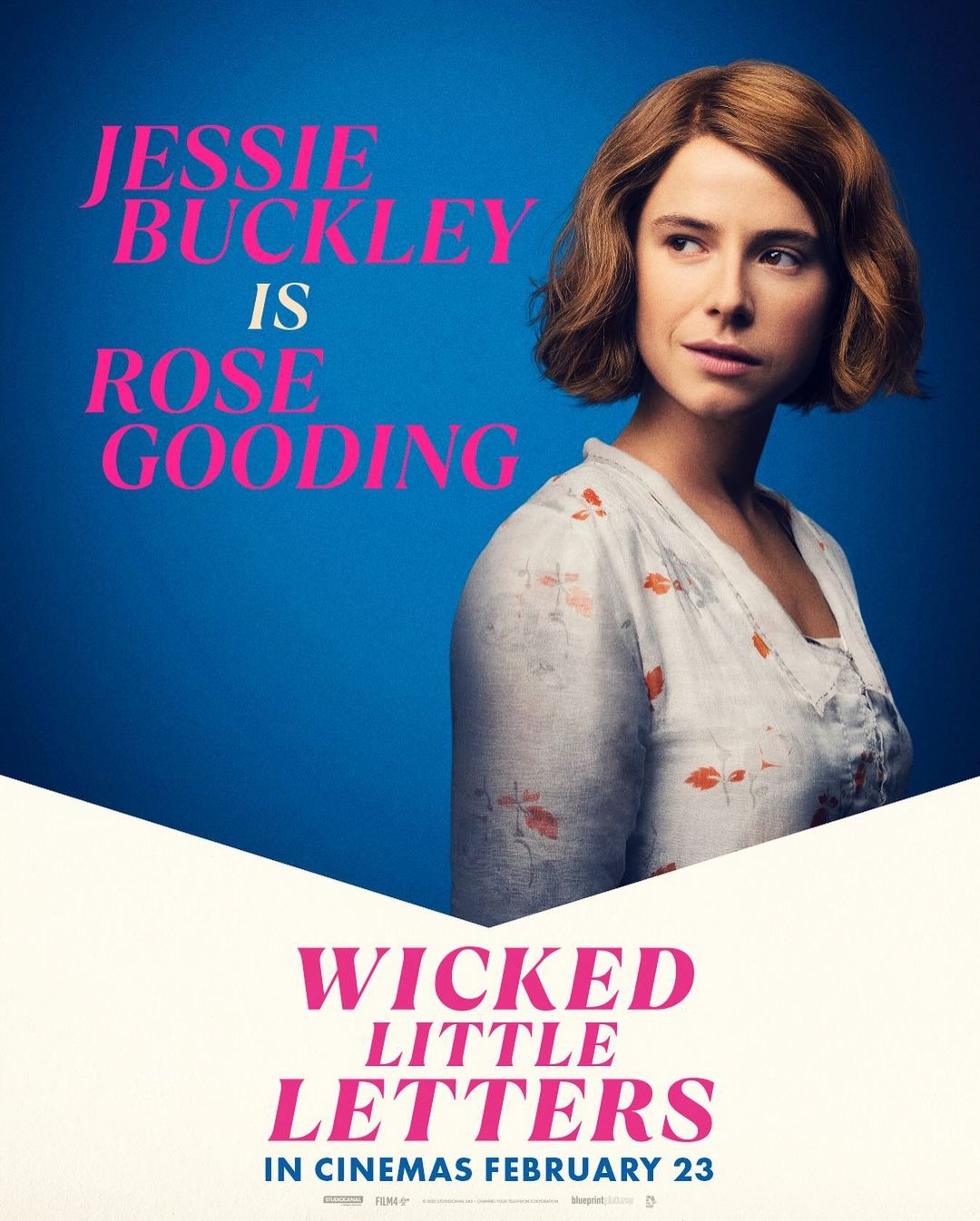 小小恶信件的海报-正式海报