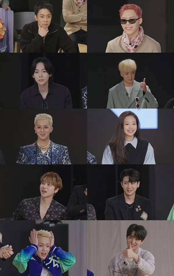 出差十五夜2：YG篇的海报-正式海报 韩国