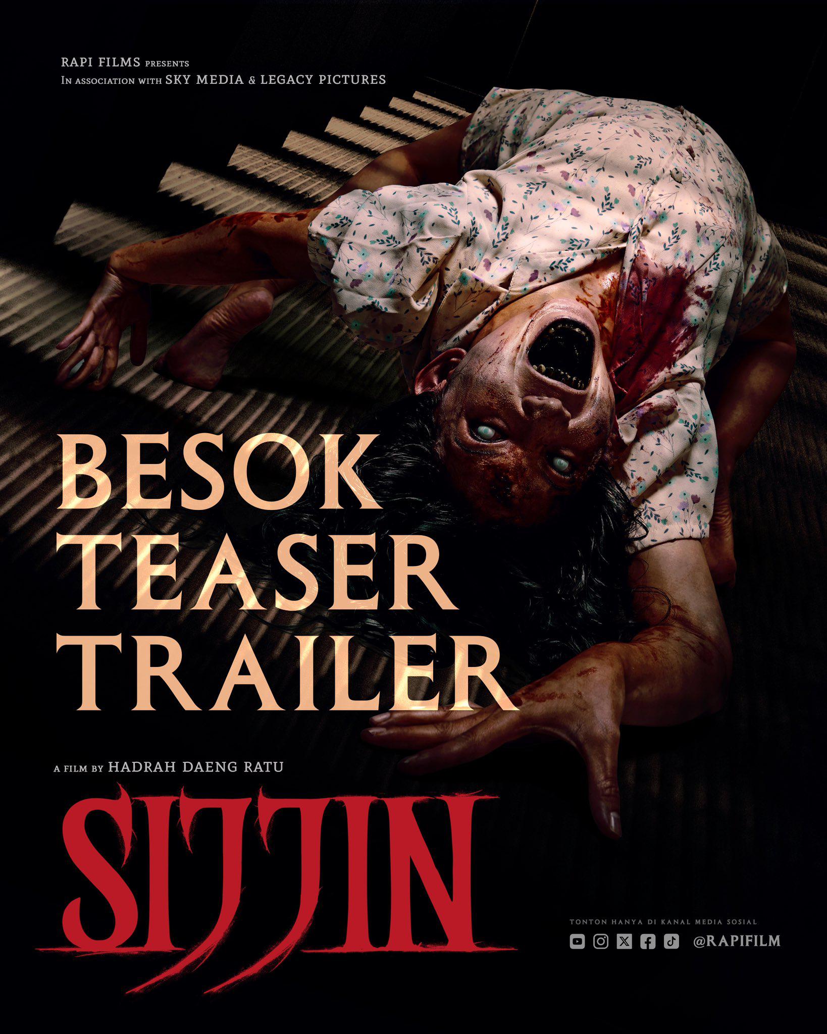 Sijjin的海报-正式海报