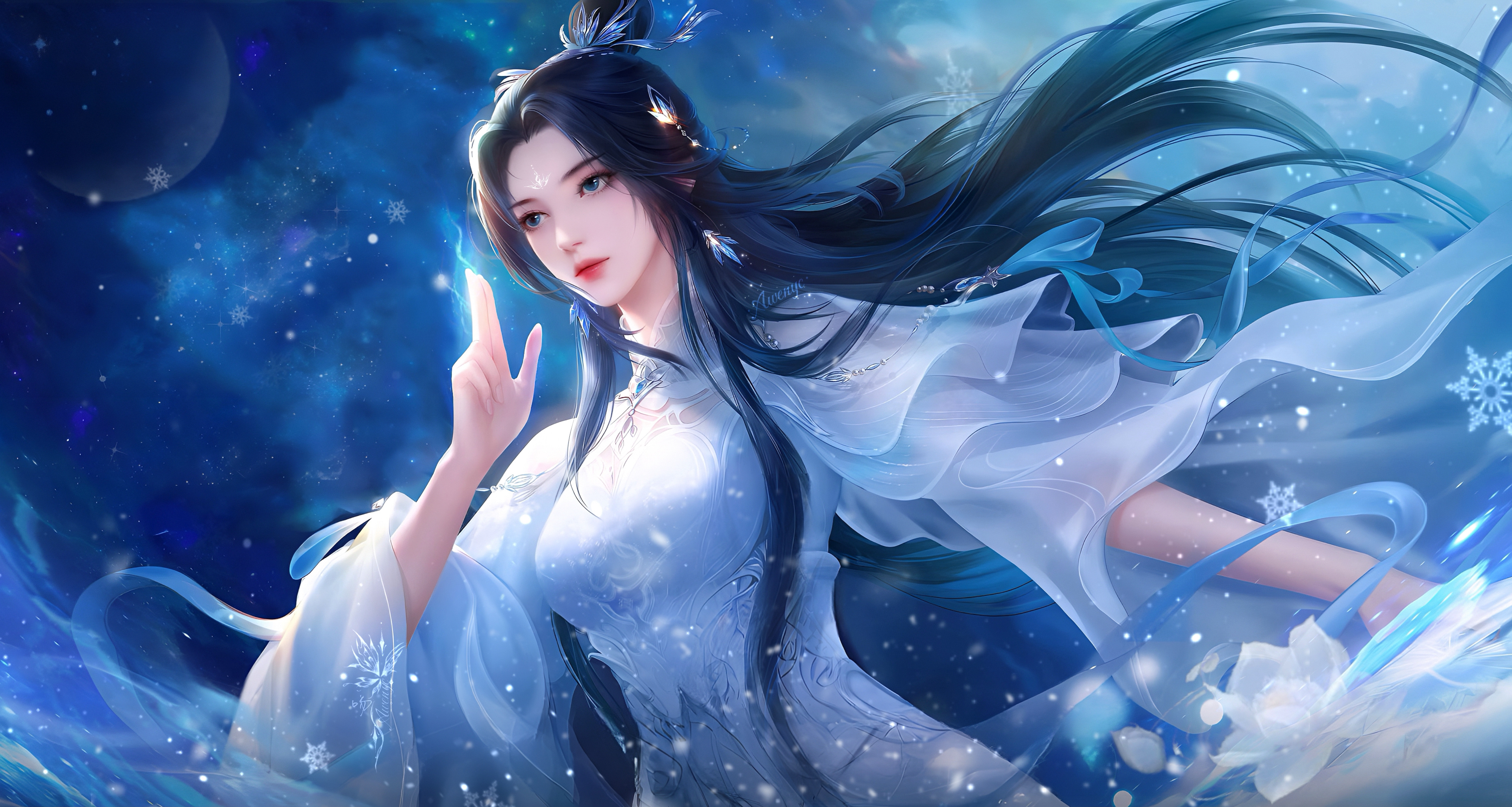 诛仙 第二季的海报-角色海报 中国大陆