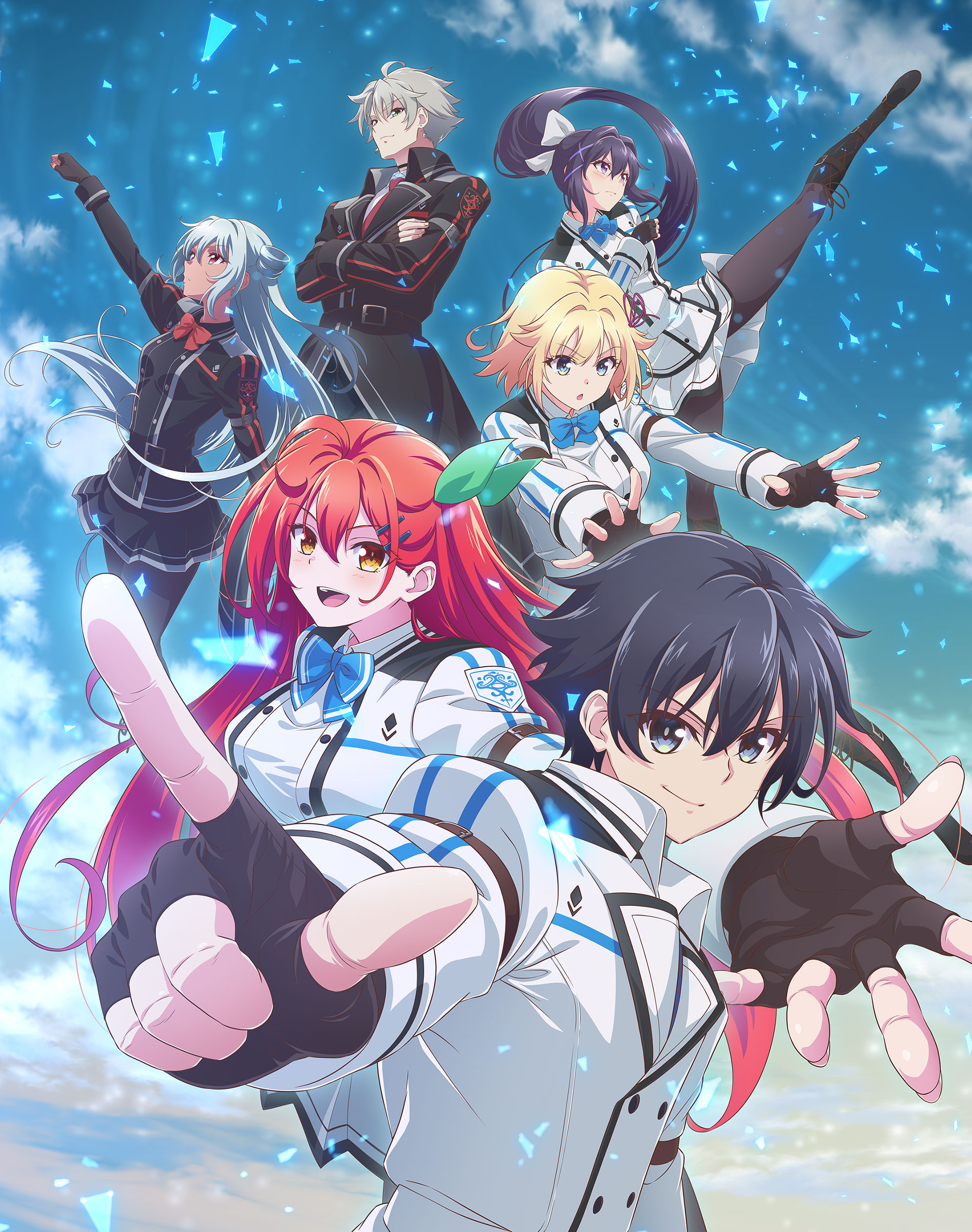 神明渴望游戏的海报-正式海报