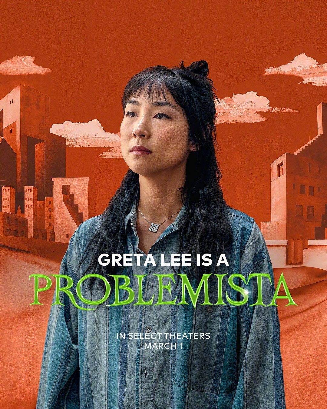 问题专家的海报-角色海报 美国