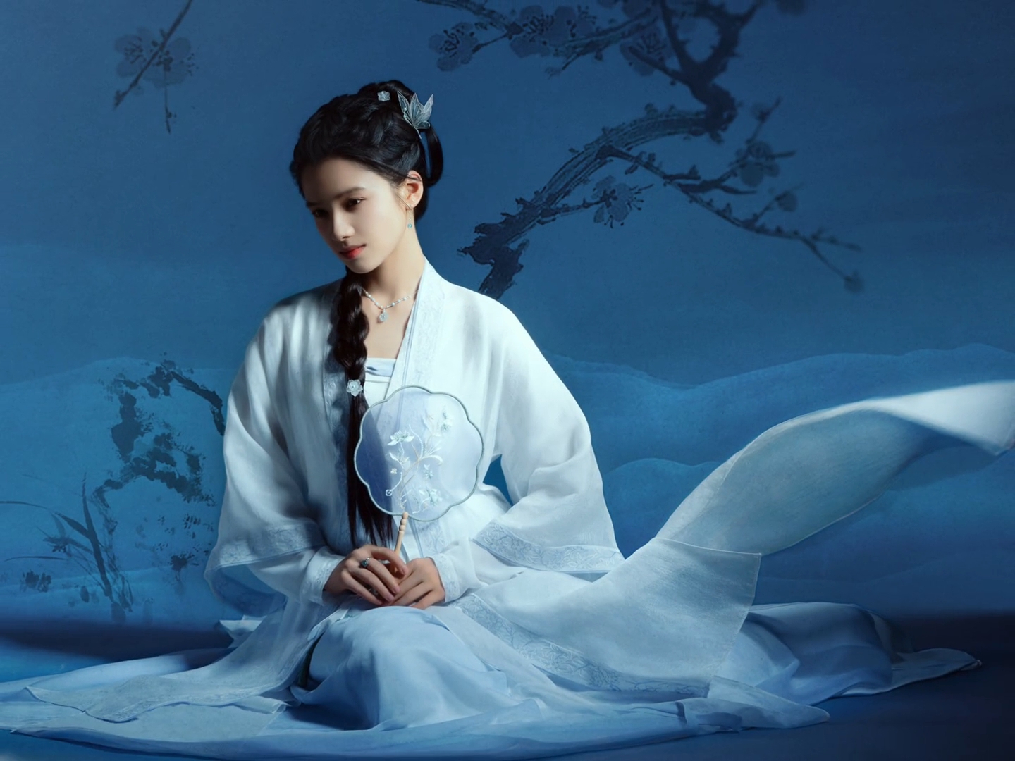 惜花芷的海报-角色海报