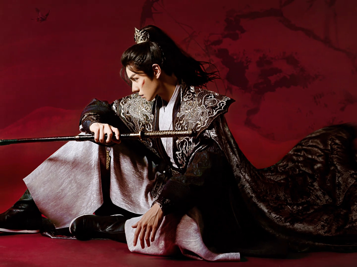 惜花芷的海报-角色海报