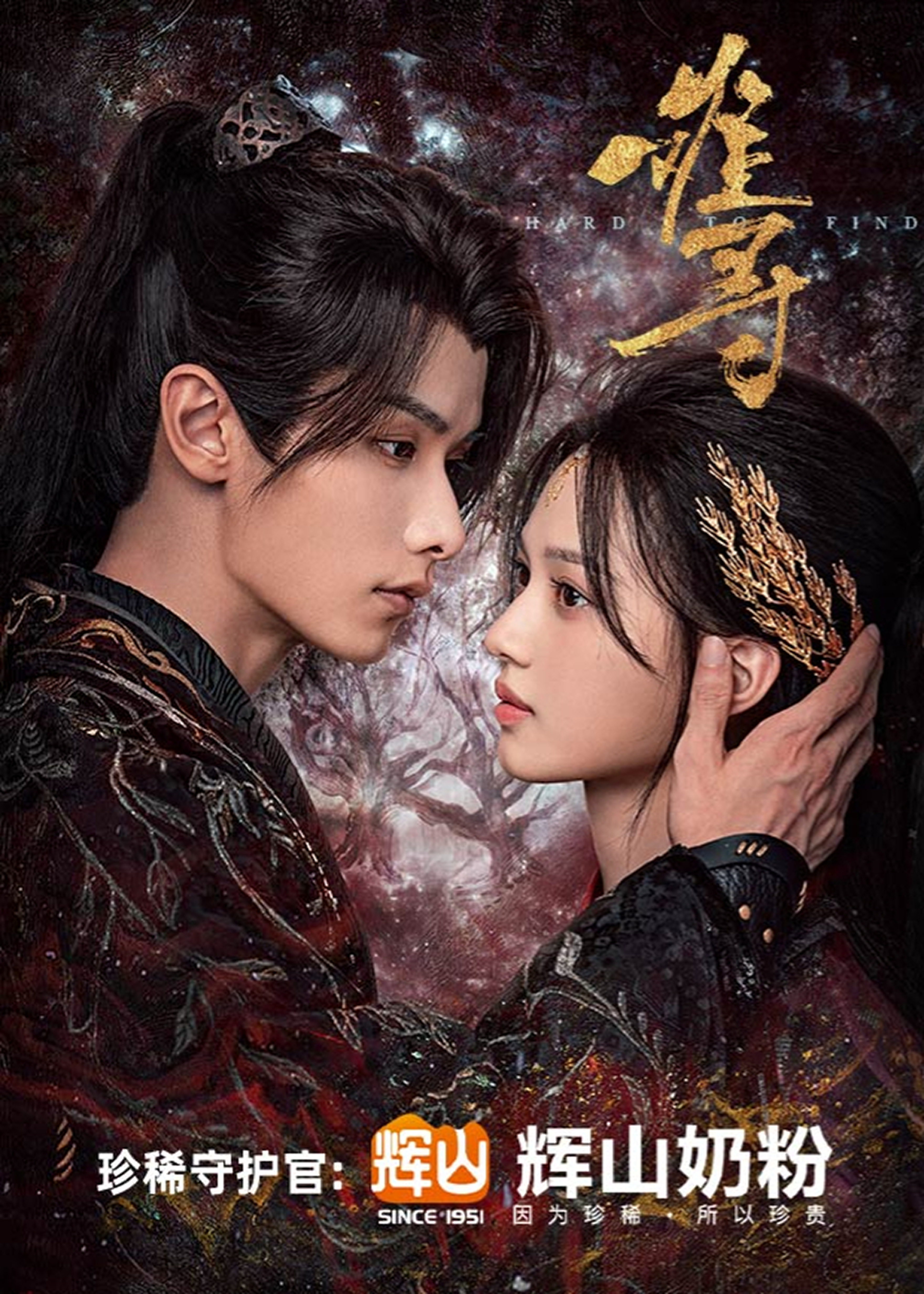 难寻的海报-正式海报