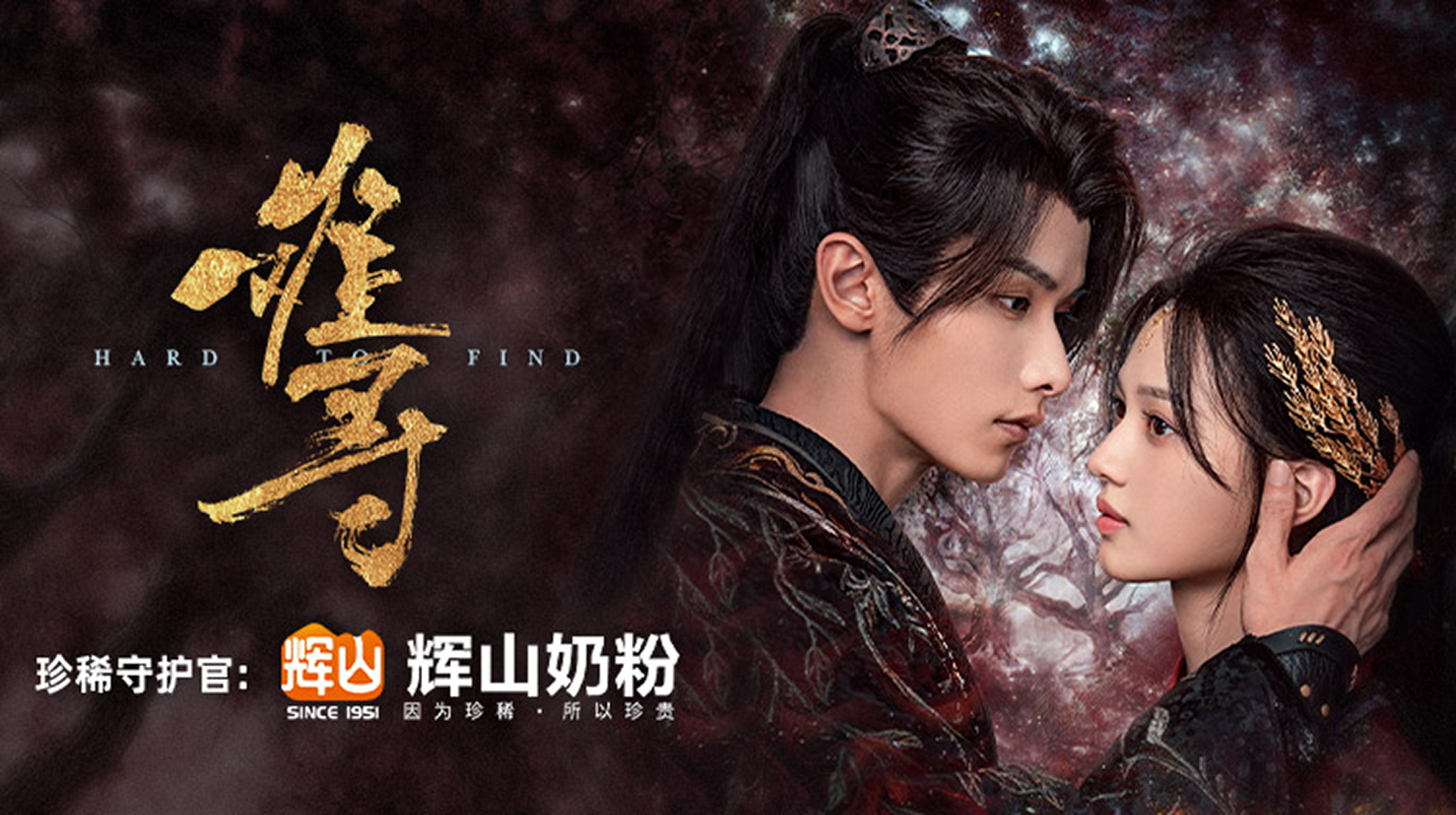 难寻的海报-预告海报