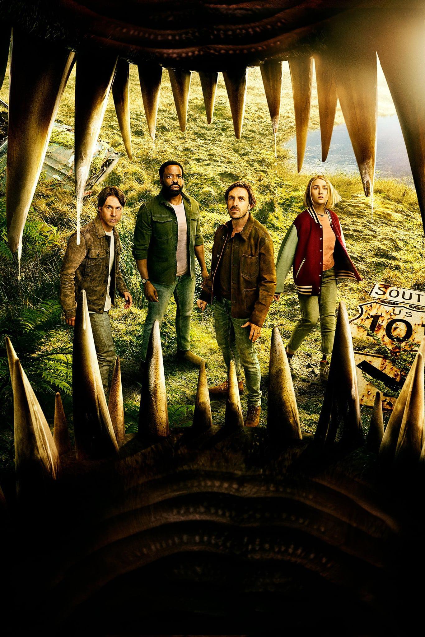 拉布雷亚 第三季的海报-正式海报